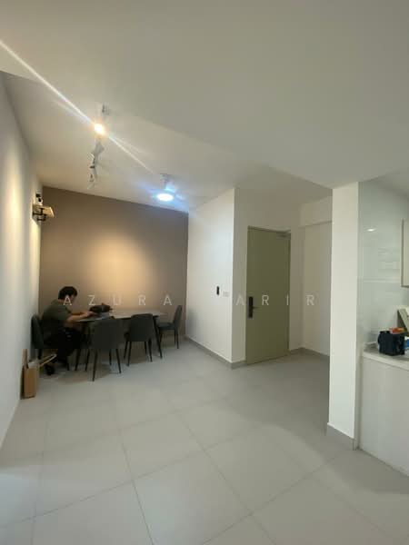 Service Residence for Rent at Arunya @ KL North - Azura Hariri - Dining Room - PropertyGuru.com.my