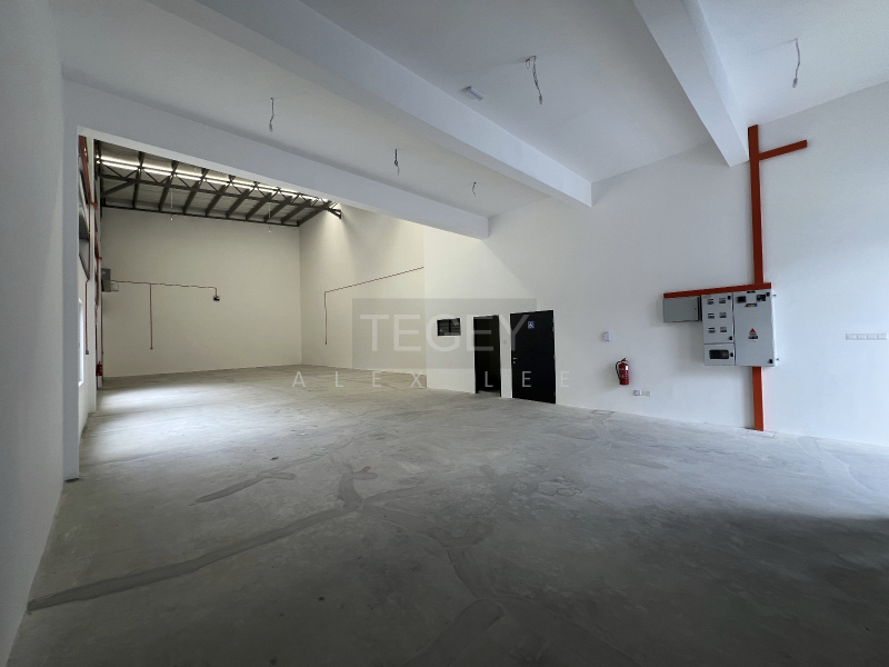 Warehouse for Rent in Puncak Alam (Selangor) - Alex Lee - Interior - PropertyGuru.com.my