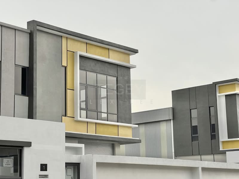 Warehouse for Rent in Puncak Alam (Selangor) - Alex Lee - Exterior - PropertyGuru.com.my