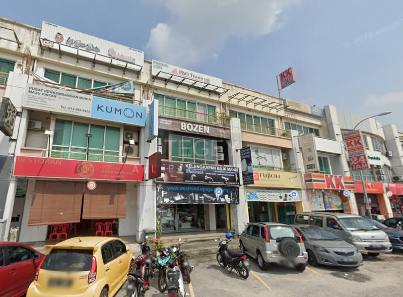 Warehouse for Rent in Puncak Alam (Selangor) - Alex Lee - Exterior - PropertyGuru.com.my