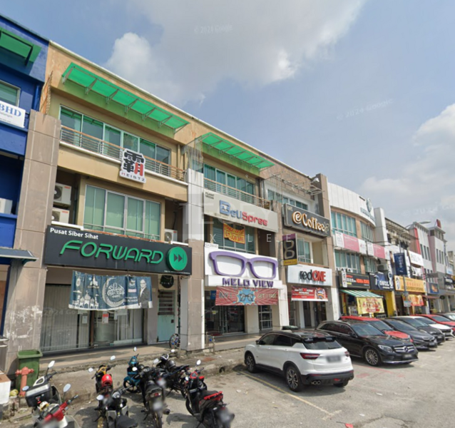Warehouse for Rent in Puncak Alam (Selangor) - Alex Lee - Exterior - PropertyGuru.com.my