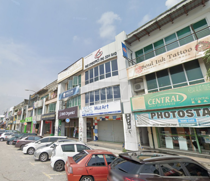 Warehouse for Rent in Puncak Alam (Selangor) - Alex Lee - Exterior - PropertyGuru.com.my