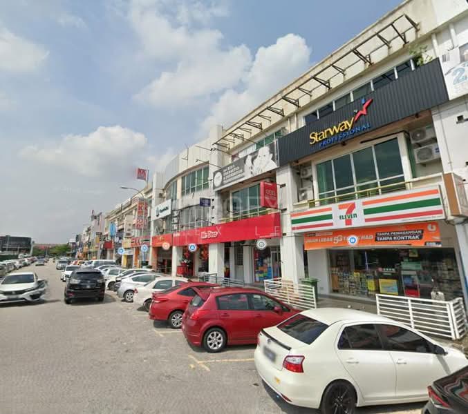 Warehouse for Rent in Puncak Alam (Selangor) - Alex Lee - Exterior - PropertyGuru.com.my