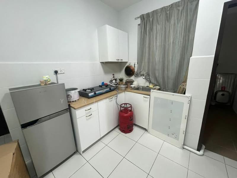 Service Residence for Rent at Eclipse Residence @ Pan'gaea - Yunice Chai - Kitchen - PropertyGuru.com.my