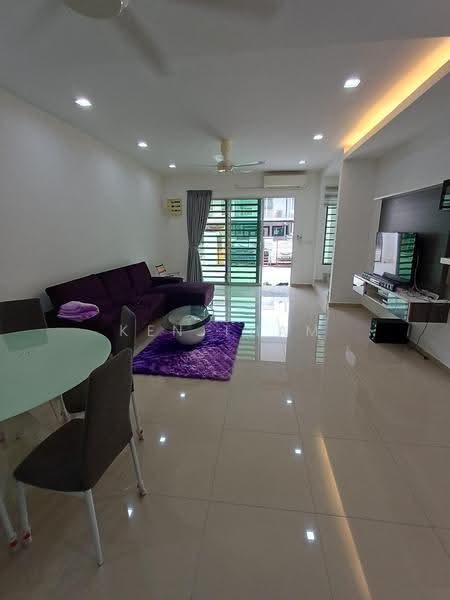 2-storey Terraced House for Sale in Seremban 2 (Negeri Sembilan) - Ken Tham - Living Room - PropertyGuru.com.my