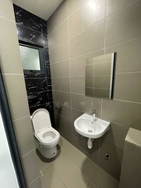 The Havre Bukit Jalil untuk Untuk Disewa - RM 2,199 /bulan, Mac 2026 - Bathroom - PropertyGuru.com.my