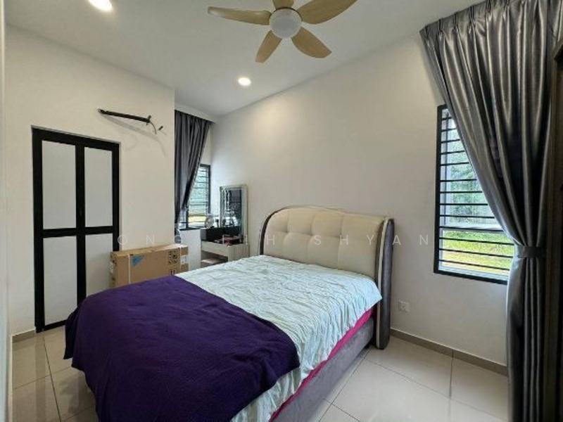Taman Puncak Tropicana @ Gelang Patah untuk Untuk Dijual - RM 680,000, Mac 2026 - Bedroom - PropertyGuru.com.my