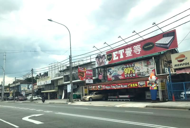 Warehouse, Cheras, Taman Muda, Kampung Cheras Baru, Jalan Kuari, Ampang untuk Untuk Disewa - RM 6,500 /bulan, Mac 2026 - Exterior - PropertyGuru.com.my