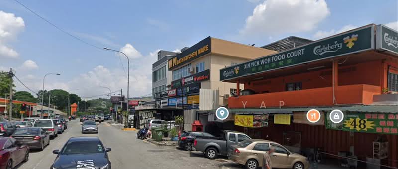 Warehouse, Cheras, Taman Muda, Kampung Cheras Baru, Jalan Kuari, Ampang untuk Untuk Disewa - RM 6,500 /bulan, Mac 2026 - PropertyGuru.com.my