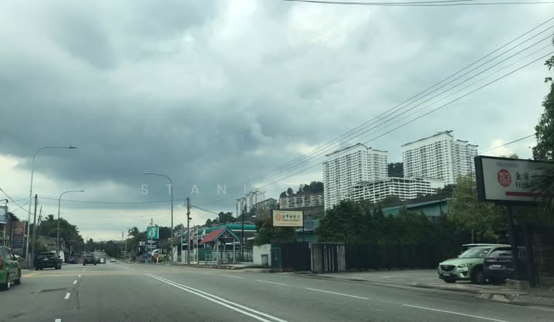 Warehouse, Cheras, Taman Muda, Kampung Cheras Baru, Jalan Kuari, Ampang untuk Untuk Disewa - RM 6,500 /bulan, Mac 2026 - Exterior - PropertyGuru.com.my