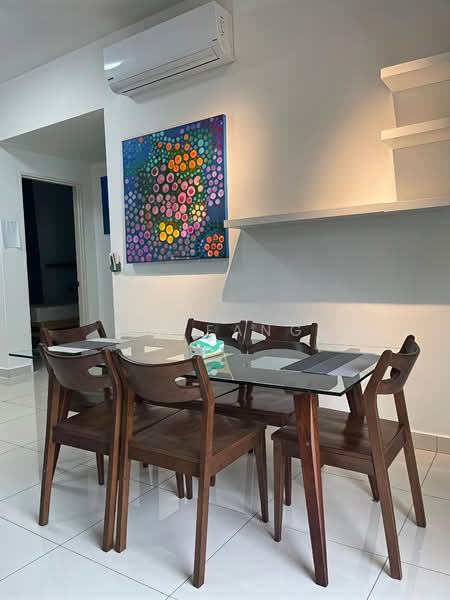 Condominium for Rent at Ferringhi Residence 2 - Li Fang - Dining Room - PropertyGuru.com.my