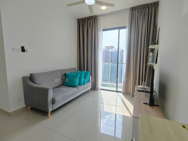 Lavile Kuala Lumpur untuk Untuk Disewa - RM 4,000 /bulan, Feb 2026 - Living Room - PropertyGuru.com.my