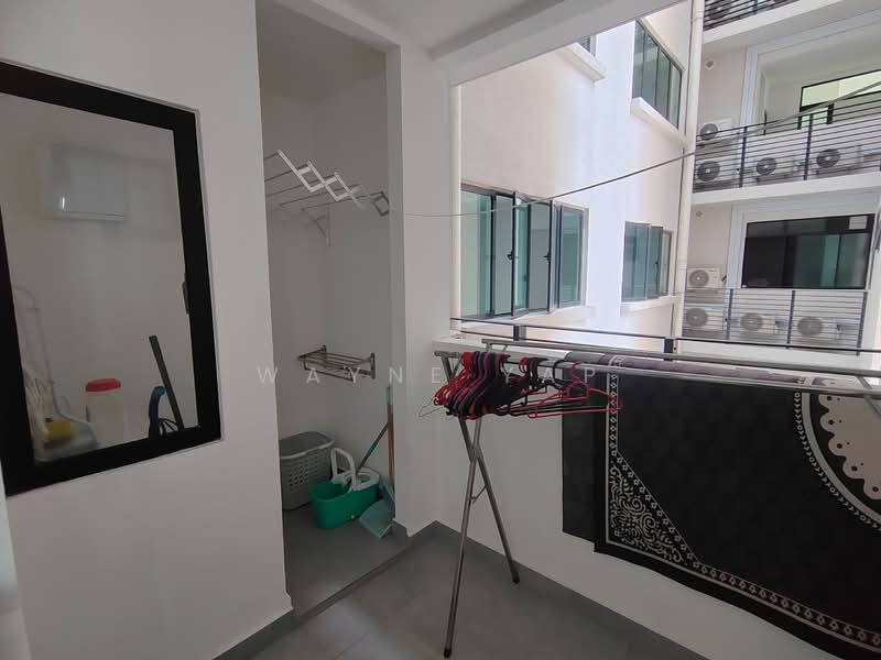 Lavile Kuala Lumpur untuk Untuk Disewa - RM 4,000 /bulan, Feb 2026 - Balcony - PropertyGuru.com.my