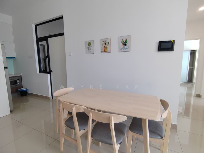 Lavile Kuala Lumpur untuk Untuk Disewa - RM 4,000 /bulan, Feb 2026 - Dining Room - PropertyGuru.com.my