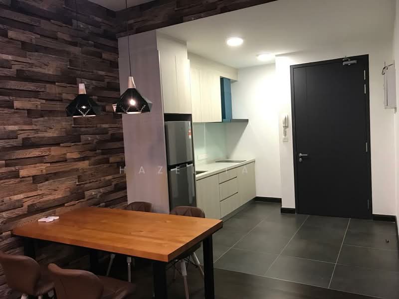 Apartment for Rent at V Residence Suites @ Sunway Velocity - Hazel Tan - Dining Room - PropertyGuru.com.my