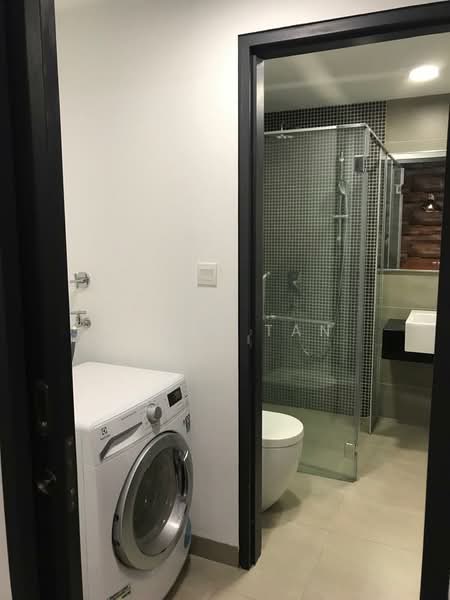 Apartment for Rent at V Residence Suites @ Sunway Velocity - Hazel Tan - Bathroom - PropertyGuru.com.my