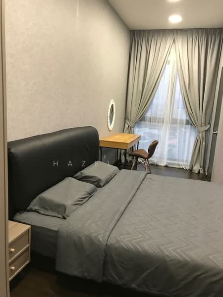Apartment for Rent at V Residence Suites @ Sunway Velocity - Hazel Tan - Bedroom - PropertyGuru.com.my