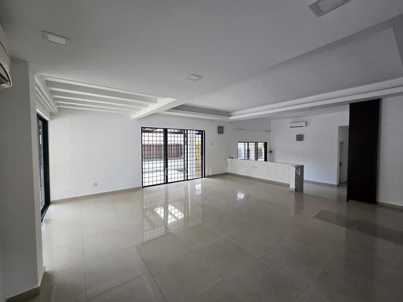 Semi-Detached House for Sale in Petaling Jaya (Selangor) - Brandon Chin - Living Room - PropertyGuru.com.my