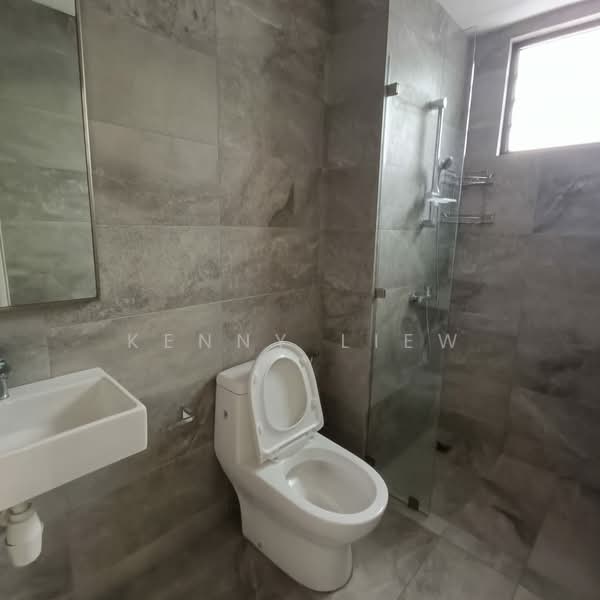 Service Residence for Rent at Equine Residence - Kenny Liew - Bathroom - PropertyGuru.com.my