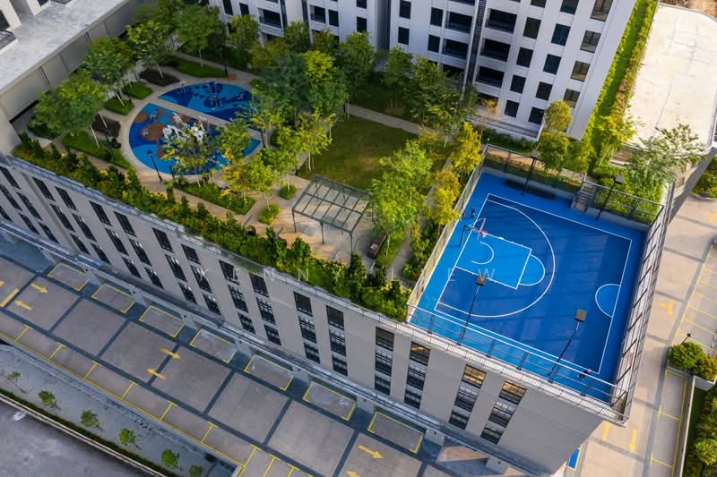 Service Residence for Rent at Equine Residence - Kenny Liew - Exterior - PropertyGuru.com.my