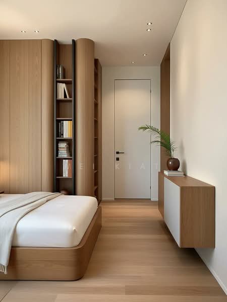 Condominium for Sale at Ren Residences - Wei Kiat - Bedroom - PropertyGuru.com.my