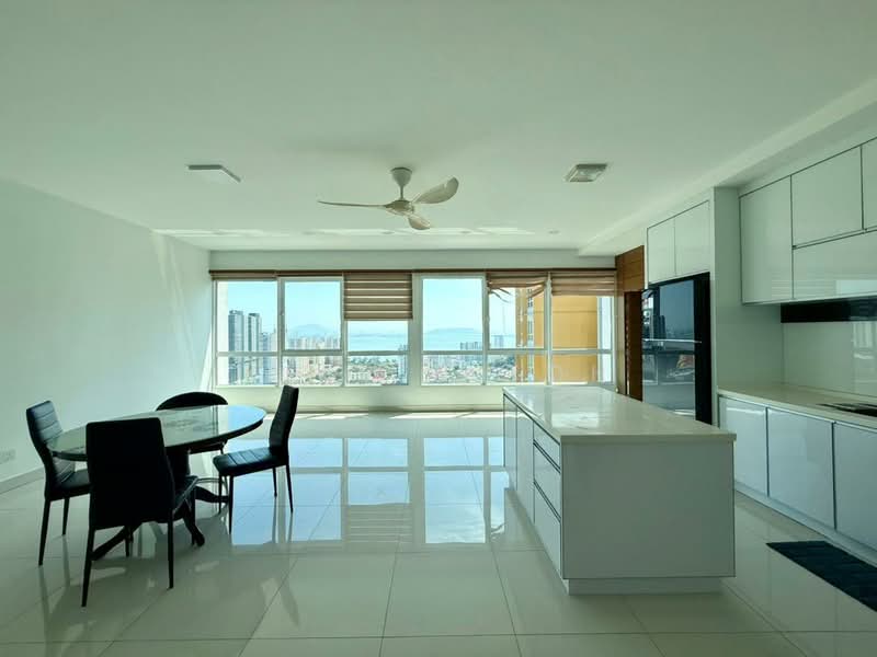Condominium for Rent at Central Park condominium - Kelvin Toh - Kitchen - PropertyGuru.com.my