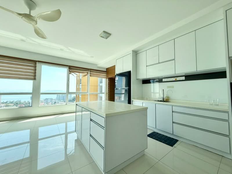 Condominium for Rent at Central Park condominium - Kelvin Toh - Kitchen - PropertyGuru.com.my