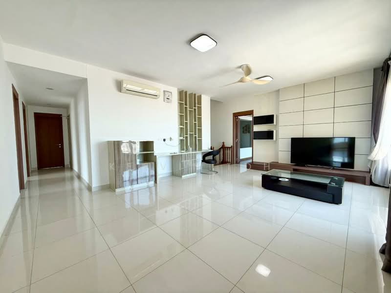 Condominium for Rent at Central Park condominium - Kelvin Toh - Living Room - PropertyGuru.com.my