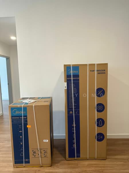 Helix2 @ PJ South untuk Untuk Disewa - RM 2,400 /bulan, Feb 2026 - Interior - PropertyGuru.com.my