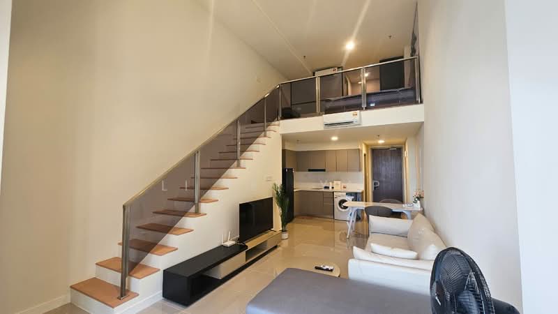 Service Residence for Sale at 8th & Stellar - Li Yee Yap - Living Room - PropertyGuru.com.my