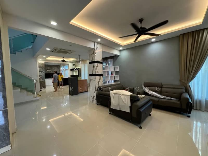 Taman Gaya untuk Untuk Dijual - RM 1,550,000, Mac 2026 - Living Room - PropertyGuru.com.my