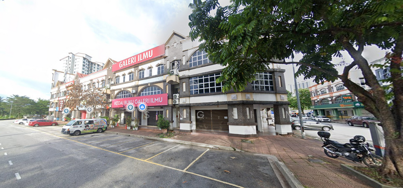 Shop for Rent in Kota Damansara (Selangor) - Lee Sing Siong - Exterior - PropertyGuru.com.my