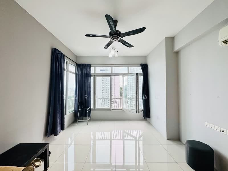 Condominium for Sale at The Peak Residences - Darren Lau - Living Room - PropertyGuru.com.my