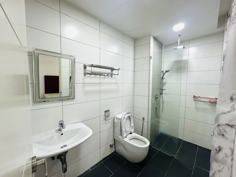 Mont Residence untuk Untuk Disewa - RM 2,400 /bulan, Feb 2026 - Bathroom - PropertyGuru.com.my