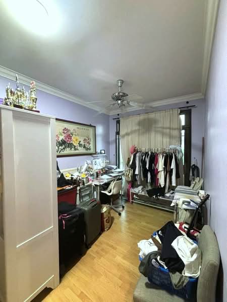 Cluster House for Sale in Austin Heights (Tebrau) - Karl Lim - Study - PropertyGuru.com.my