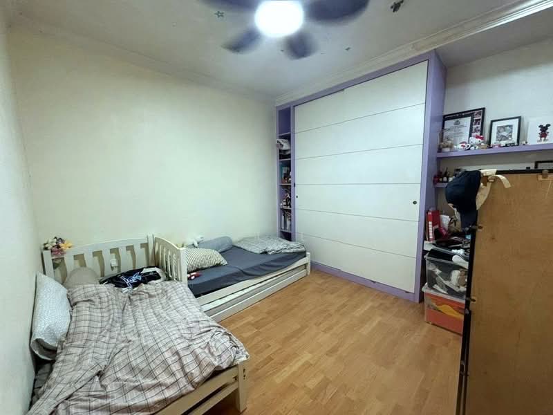 Cluster House for Sale in Austin Heights (Tebrau) - Karl Lim - Bedroom - PropertyGuru.com.my