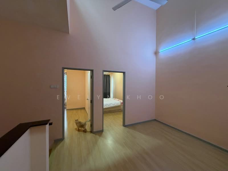 2-storey Terraced House for Sale in Taman Desa Country Homes (Rawang) - Evelyn Khoo - Hallway - PropertyGuru.com.my