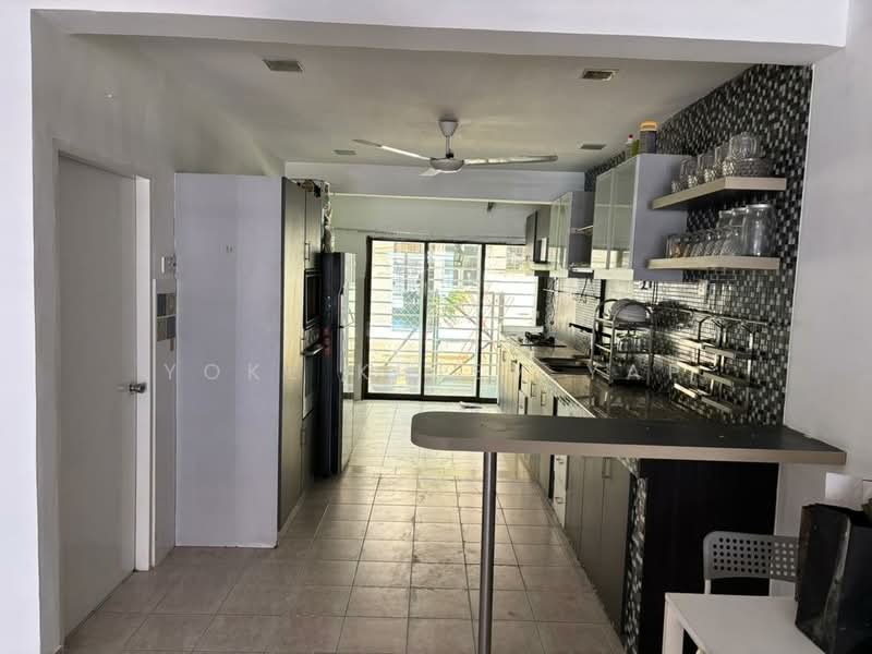 Rumah Teres 2 Tingkat untuk Disewa di Kajang (Selangor) - Yoke Khiem Yap - Kitchen - PropertyGuru.com.my