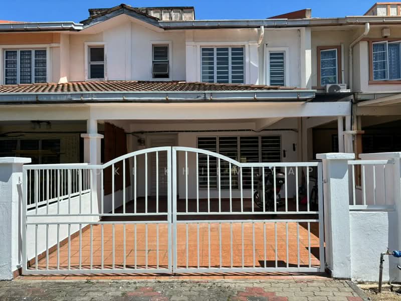 Rumah Teres 2 Tingkat untuk Disewa di Kajang (Selangor) - Yoke Khiem Yap - Exterior - PropertyGuru.com.my