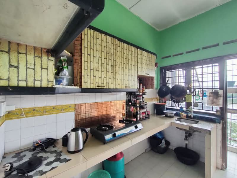 Valencia Apartment untuk Untuk Dijual - RM 155,000, Mac 2026 - Kitchen - PropertyGuru.com.my