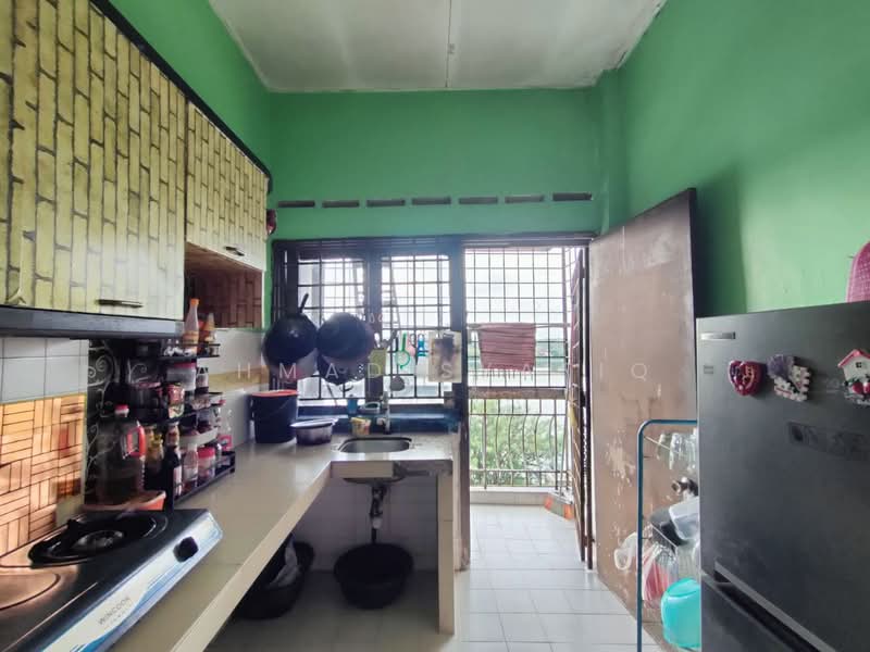 Valencia Apartment untuk Untuk Dijual - RM 155,000, Mac 2026 - Kitchen - PropertyGuru.com.my
