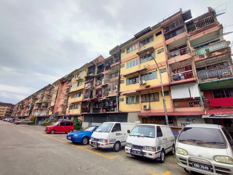 Valencia Apartment untuk Untuk Dijual - RM 155,000, Mac 2026 - Exterior - PropertyGuru.com.my