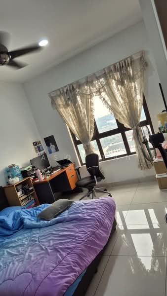 Service Residence for Sale at Ten Kinrara - Jason Tan - Bedroom - PropertyGuru.com.my
