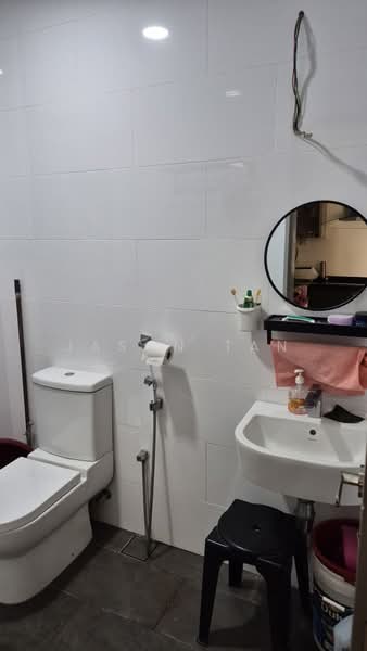 Service Residence for Sale at Ten Kinrara - Jason Tan - Bathroom - PropertyGuru.com.my