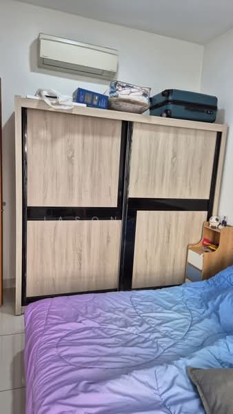 Service Residence for Sale at Ten Kinrara - Jason Tan - Bedroom - PropertyGuru.com.my
