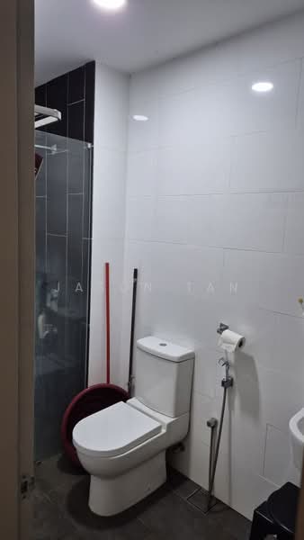 Service Residence for Sale at Ten Kinrara - Jason Tan - Bathroom - PropertyGuru.com.my