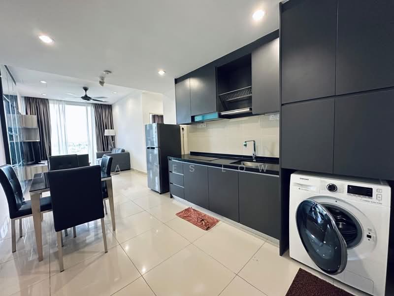 Service Residence for Sale at Encorp Marina - Agnes Low - Kitchen - PropertyGuru.com.my