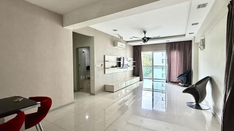 Villa Orkid untuk Untuk Disewa - RM 2,600 /bulan, Mac 2026 - Living Room - PropertyGuru.com.my