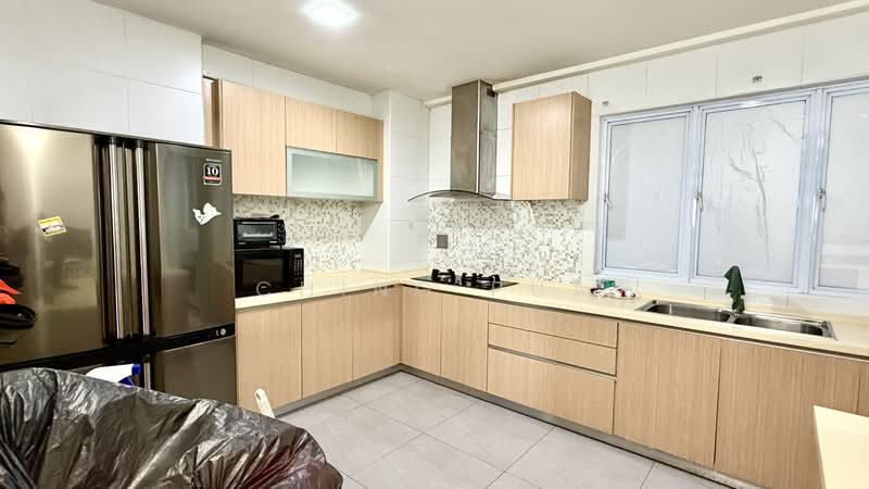 Villa Orkid untuk Untuk Disewa - RM 2,600 /bulan, Mac 2026 - Kitchen - PropertyGuru.com.my