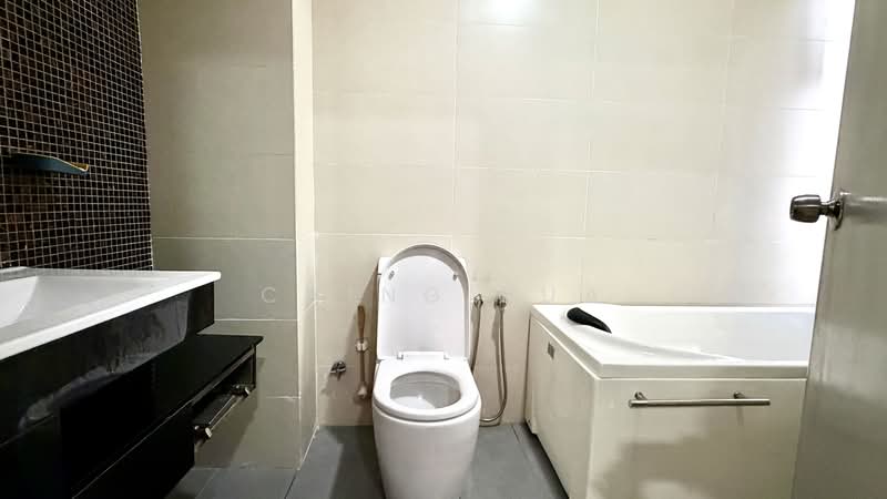 Villa Orkid untuk Untuk Disewa - RM 2,600 /bulan, Mac 2026 - Bathroom - PropertyGuru.com.my